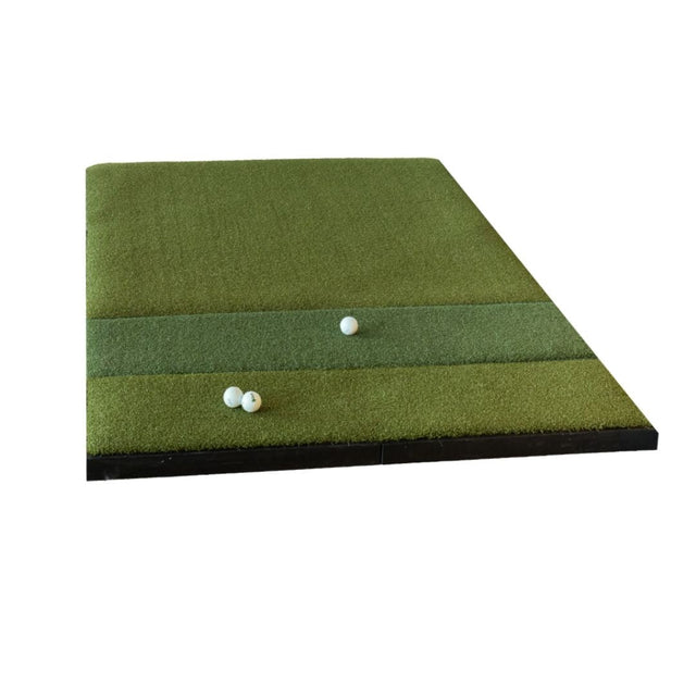 SIGPRO Super Softy 4' x 6' Single Sided Golf Mat - Elite Sim Golf