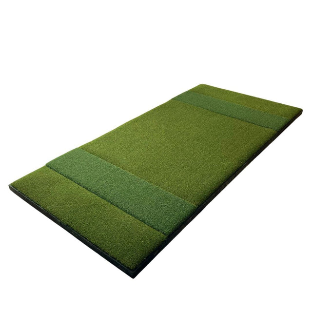 SIGPRO Super Softy 4' x 8'4" Double Sided Golf Mat - Elite Sim Golf