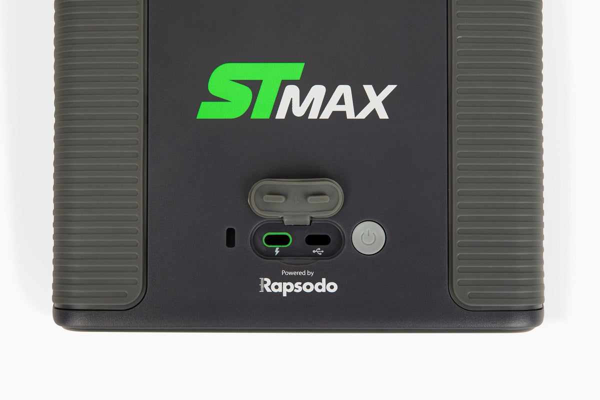 SkyTrak ST Max: Premium Golf Launch Monitor & Simulator - Elite Sim Golf