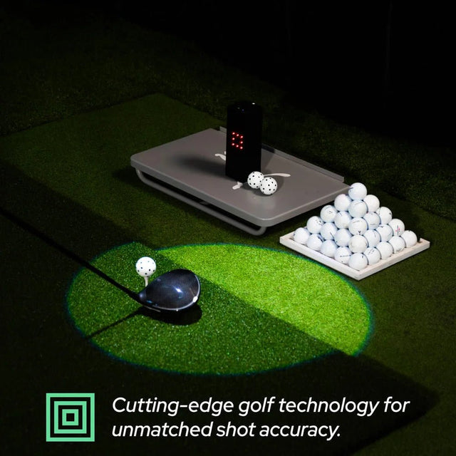Square Golf Launch Monitor - Elite Sim Golf