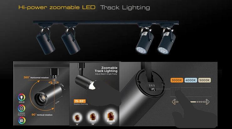 VisTrak SCX IR Pro Ceiling Mounted Launch Monitor