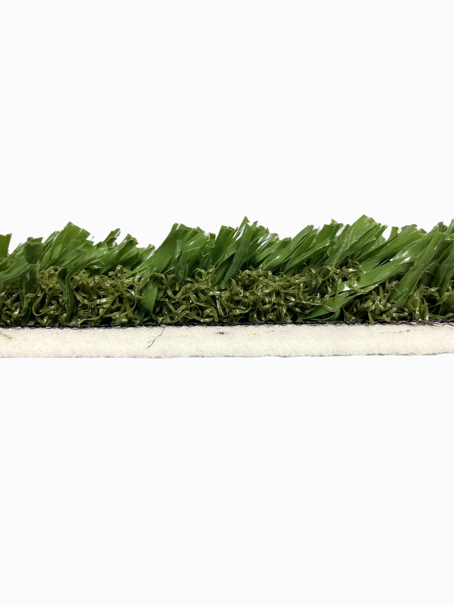 Big Moss First Cut fringe bulk surface