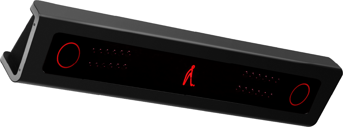 VTrack Overhead Golf Launch Monitor - Elite Sim Golf