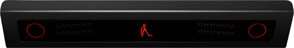VTrack Overhead Golf Launch Monitor - Elite Sim Golf