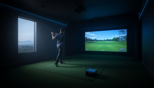 SkyTrak Launch Monitor: The Complete Beginner’s Guide to Home Golf
