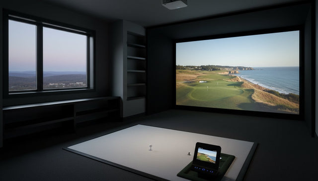 The Ultimate Guide to Golf Simulators for Home in 2026