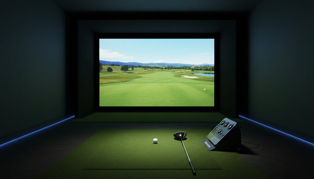 How Much Does a Home Golf Simulator Cost? 2026 Price Guide for Beginners