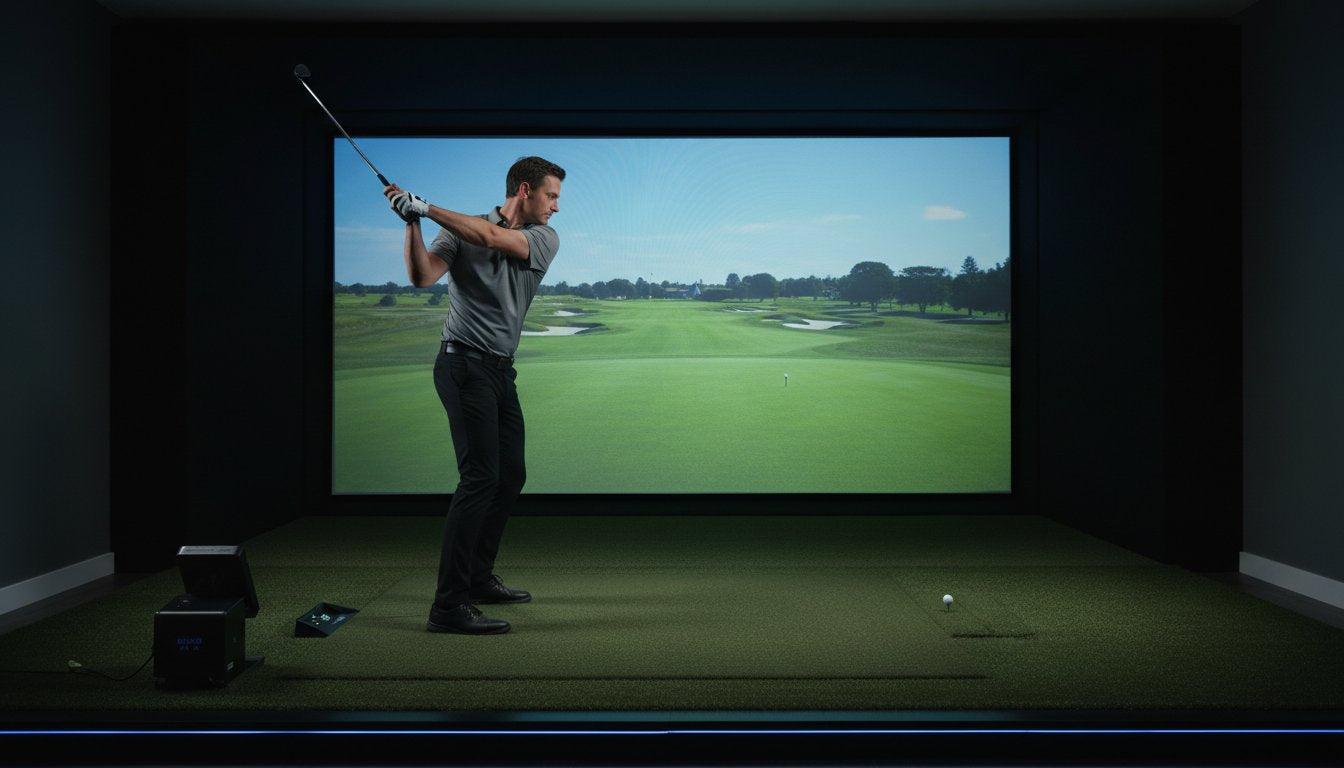 GSPro Golf Simulation Software: The Complete Beginner’s Guide for 2026