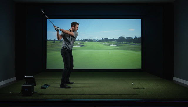 GSPro Golf Simulation Software: The Complete Beginner’s Guide for 2026