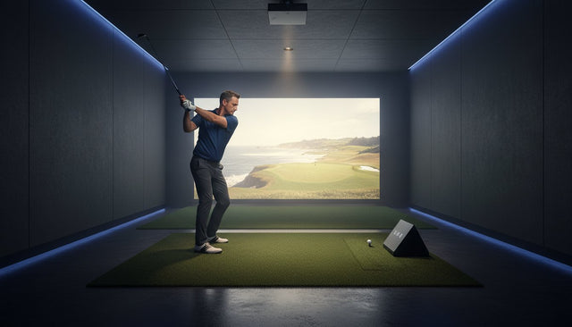 E6 Connect: The Complete Beginner’s Guide to Golf Simulator Software