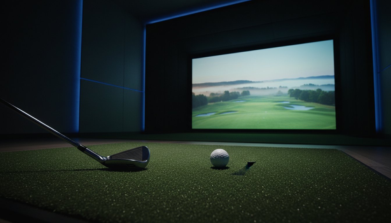 The Ultimate Guide to Choosing Golf Hitting Mats & Strips (2026)