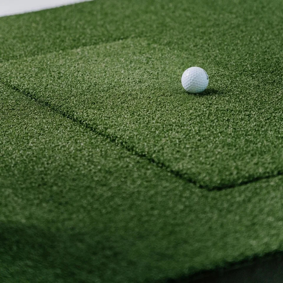 Beaver Tail by TrueBirdie now Standard Hitting Mat for Elite Sim Golf SIMKIT Packages - Elite Sim Golf