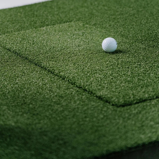 Beaver Tail by TrueBirdie now Standard Hitting Mat for Elite Sim Golf SIMKIT Packages - Elite Sim Golf