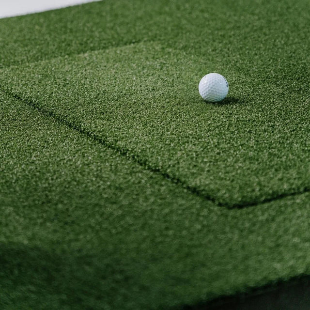 Beaver Tail by TrueBirdie now Standard Hitting Mat for Elite Sim Golf SIMKIT Packages - Elite Sim Golf