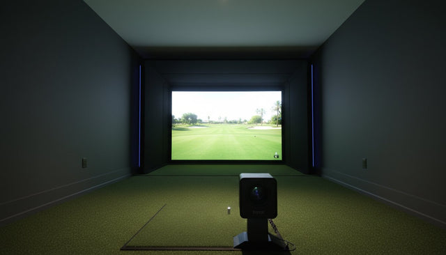 Best Golf Simulators for Small Spaces: A Beginner’s Guide to Compact Setups (2026) - Elite Sim Golf