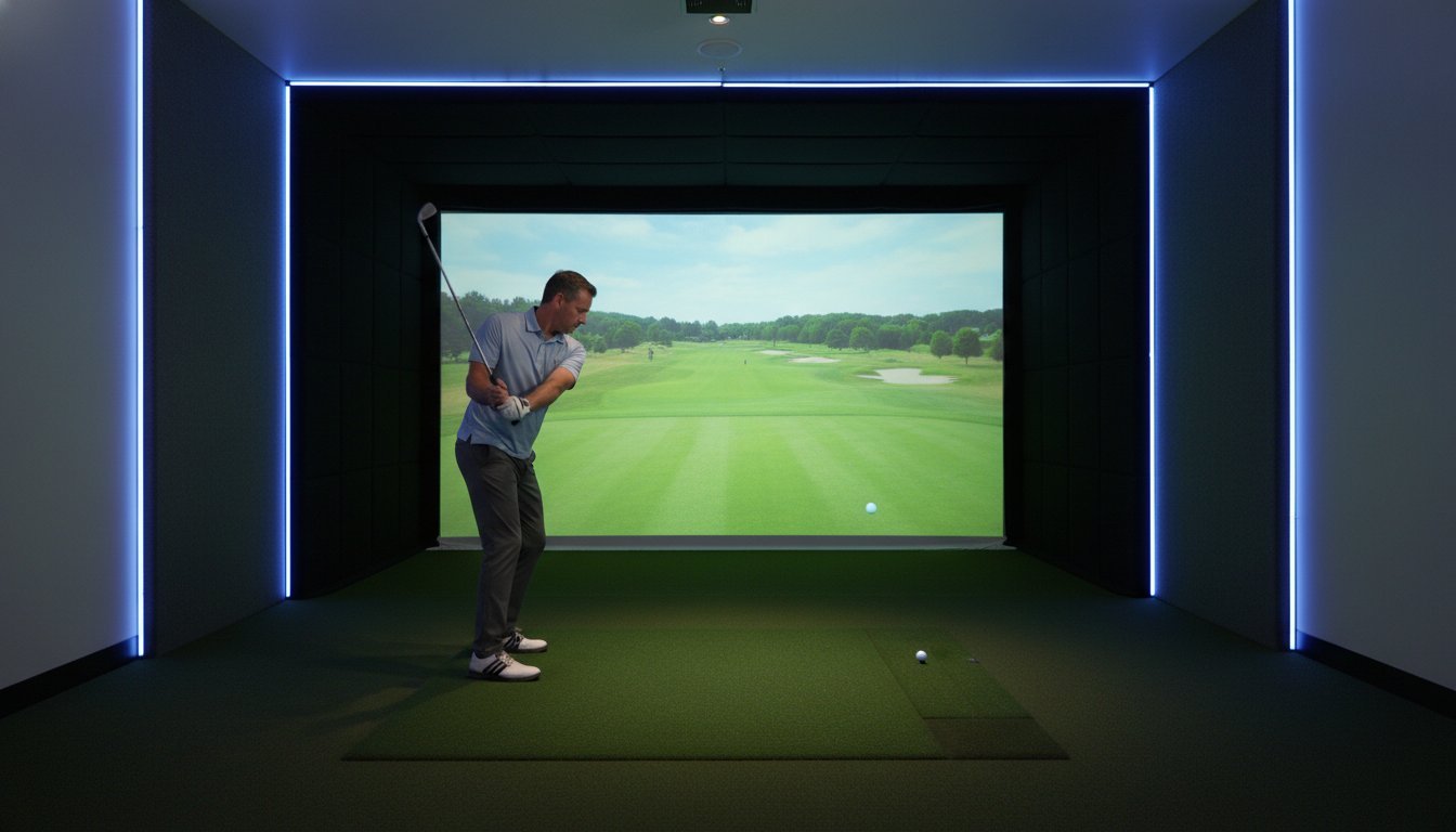 Beyond the Screen: Debunking the Top 7 Golf Simulator Myths for 2026 - Elite Sim Golf