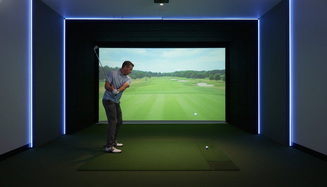 Beyond the Screen: Debunking the Top 7 Golf Simulator Myths for 2026 - Elite Sim Golf