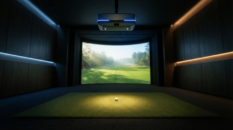 Buyers Guide: Best Overhead Golf Launch Monitor of 2026 - Elite Sim Golf