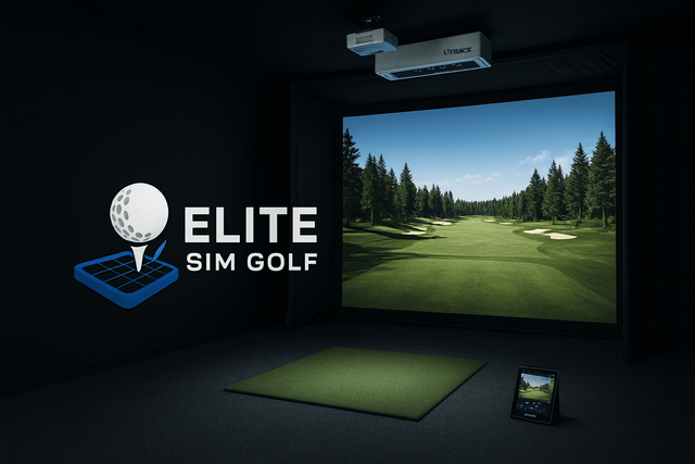 Elite Sim Golf Product Guide: Everything You Need for a Home Golf Simulator - Elite Sim Golf