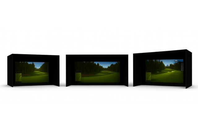 Frame Assembly Diagrams for Elite Sim Golf Enclosures - Elite Sim Golf