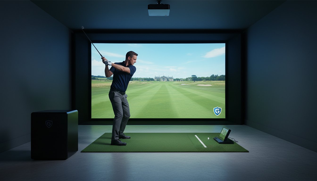 Golf Simulator Packages: The Complete 2026 Buyer’s Guide for Beginners - Elite Sim Golf