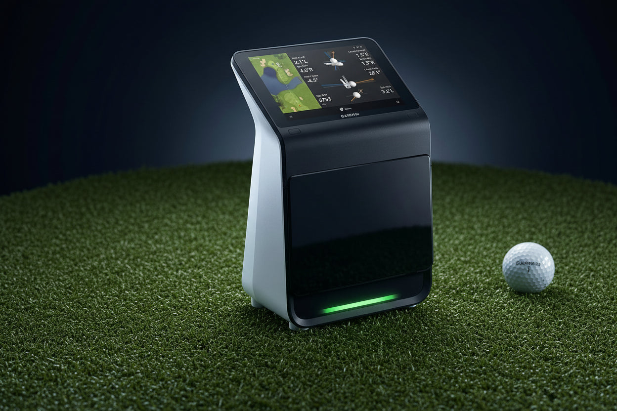Garmin Approach R50 Review: The New Standard for At-Home Golf Simulators