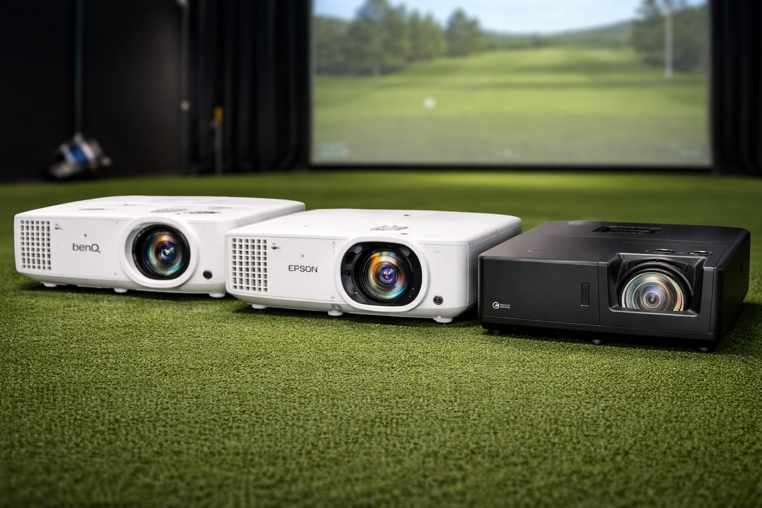 What Projector Best Fits my Space?