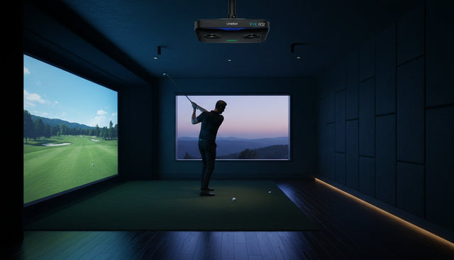 Understanding the Uneekor EYE XO2: Your Complete Guide for 2026 - Elite Sim Golf