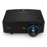 BenQ LK936ST 4K Short-Throw Blue Core Laser Golf Simulation Projector