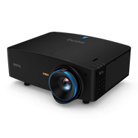 BenQ LK936ST 4K Short-Throw Blue Core Laser Golf Simulation Projector