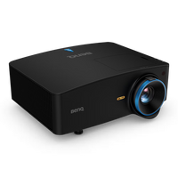 BenQ LK936ST 4K Short-Throw Blue Core Laser Golf Simulation Projector