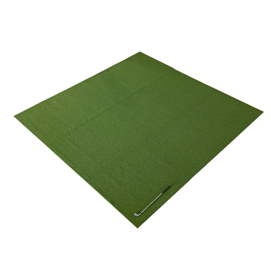15’ x 15’ Elite SimFlex Modular Turf System (3 Panel Kit – Ships UPS) - Elite Sim Golf