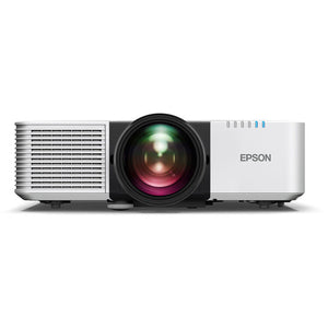 Epson L690SE PowerLite 6000-Lumen WUXGA Short Throw 3LCD Laser Projector with 4K Enhancement