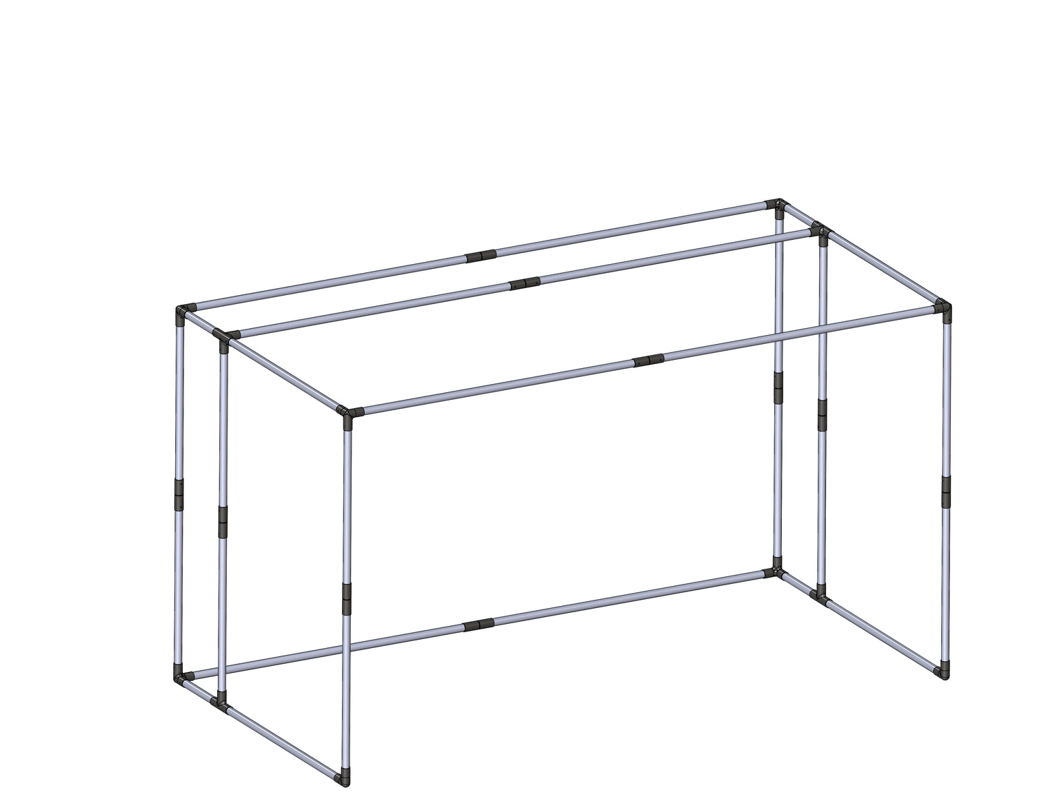 Elite Sim Golf PRO Series 12x9 Golf Simulator Enclosure
