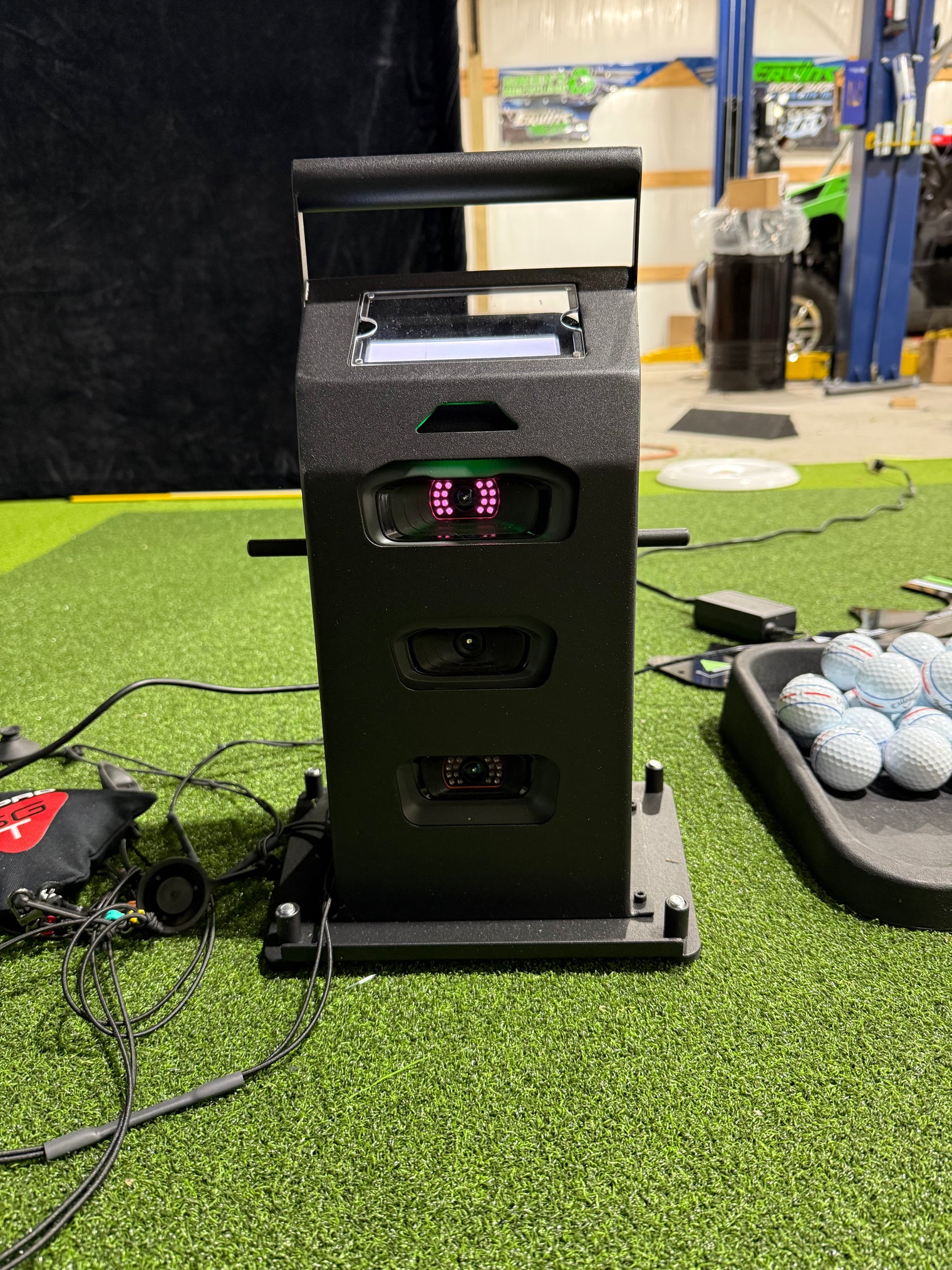 USED Bushnell LaunchPro w/ Club Data & Gold Subscription