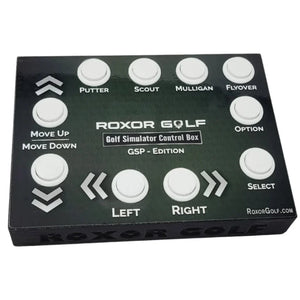 Roxor Golf GSP-Edition Control Box - Bluetooth Wireless Version