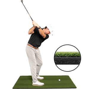 Elite Fairway 4'x5' Golf Hitting Mat