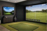 43" ULTRA 4K Touch Screen Monitor by Elite Sim Golf - Elite Sim Golf