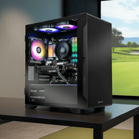 4K Golf Simulator Desktop PC by Elite Sim Golf - Elite Sim Golf
