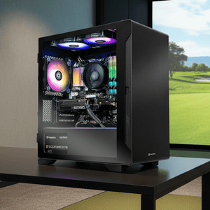 1080P Golf Simulator Desktop by Elite Sim Golf