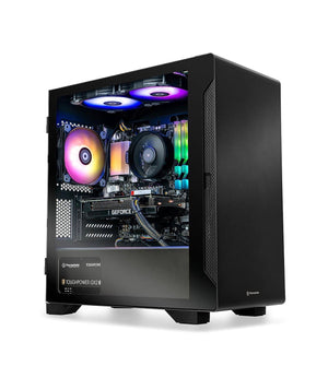 4K Pro Golf Simulator Desktop PC (Intel Ultra 7 + RTX5070Ti) by Elite Sim Golf