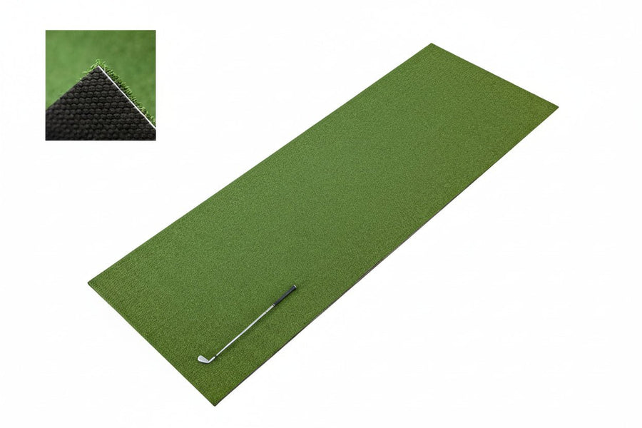 5’ x 15’ Elite SimFlex Turf Panel with SureGrip Backing