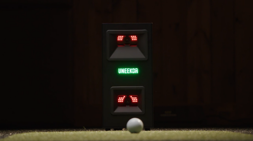 Uneekor EYE MINI Lite Launch Monitor