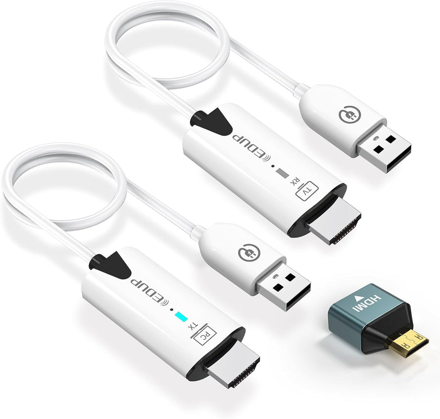 Wireless HDMI Transmitter and Receiver for Projectors