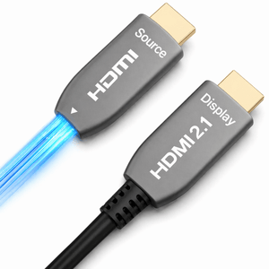 8K Fiber Optic HDMI Cable 25FT