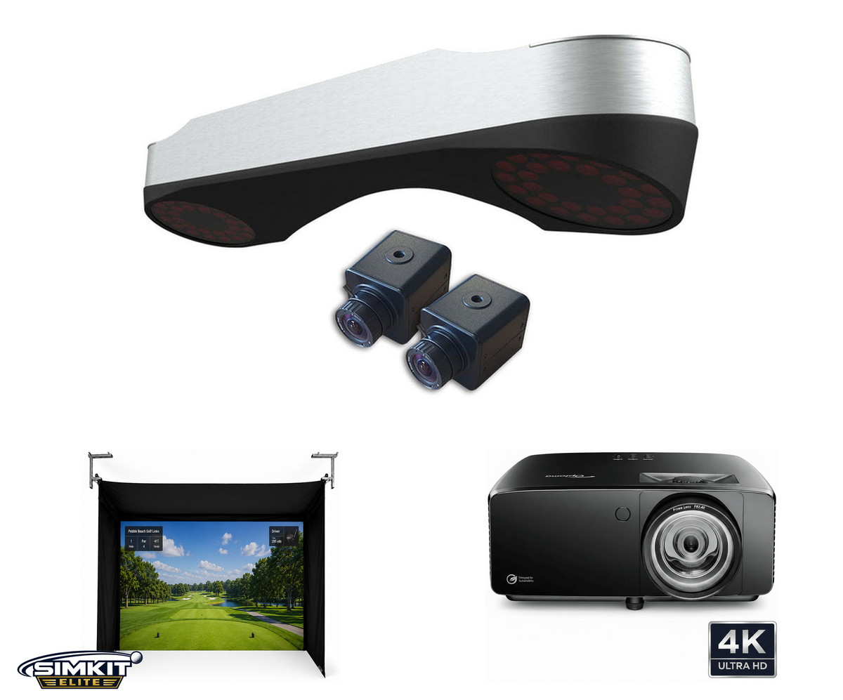ProTee VX SportScreen Vanish Series SimKit