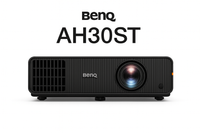 BenQ AH30ST 3000-Lumen Short Throw 1080P LED Golf Simulator Projector