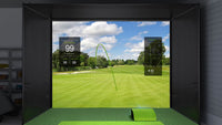 BenQ AH500ST 4000 Lumen Short Throw 1080P Laser Golf Simulator Projector