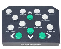 Roxor Golf MAG14 Control Box - Bluetooth Wireless Version-Elite Sim Golf