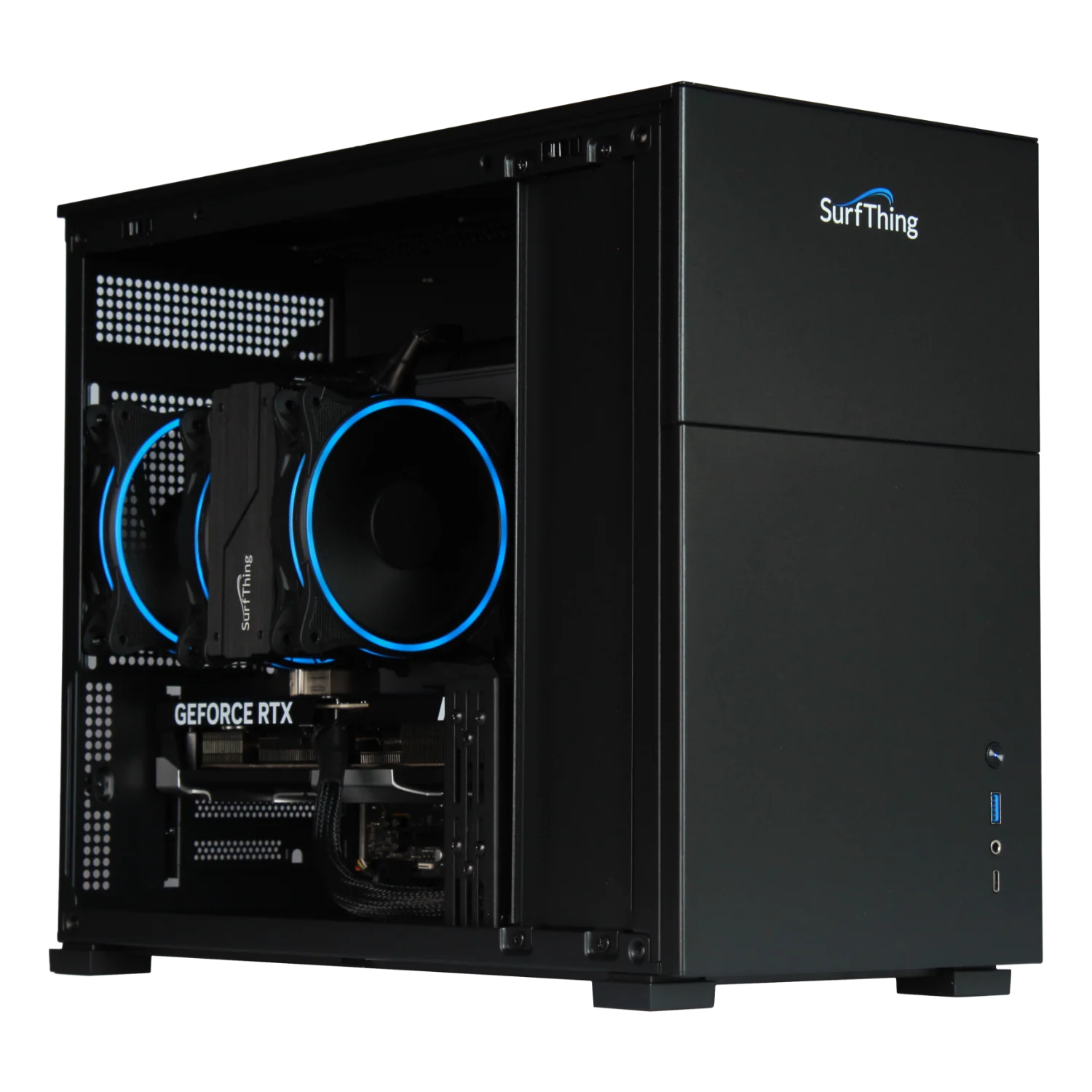 SurfThing SG3-5702 4K Standard Golf Simulator Computer